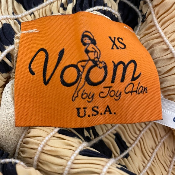 Voom by Joy Han silk dress - Picture 11 of 16